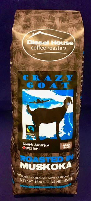 Muskoka Diesel House Coffee and wonderful jam - such inspiration!