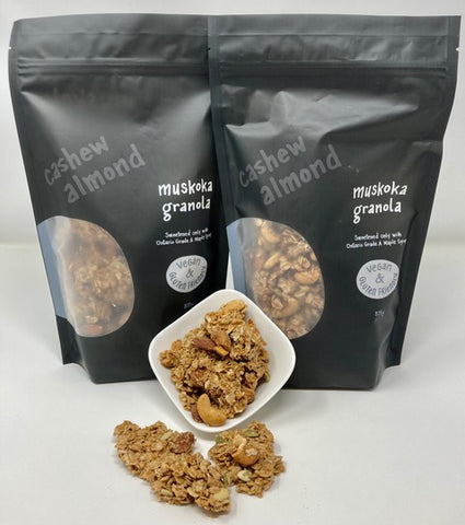 **Muskoka Granola *NEW*