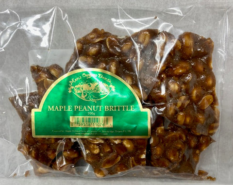 **Maple Brittle *NEW*