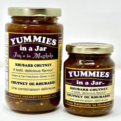 Chutney - Rhubarb *NEW*