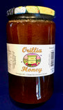 **Honey - unpasteurized from Orillia