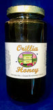 **Honey - unpasteurized from Orillia