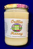 **Honey - unpasteurized from Orillia