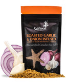**Culinary Sea Salts from Vancouver Island