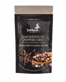 **Culinary Sea Salts from Vancouver Island