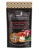 **Culinary Sea Salts from Vancouver Island