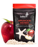 **Culinary Sea Salts from Vancouver Island