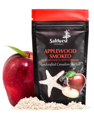 **Culinary Sea Salts from Vancouver Island