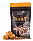 **Culinary Sea Salts from Vancouver Island