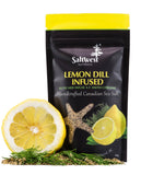 **Culinary Sea Salts from Vancouver Island