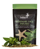 **Culinary Sea Salts from Vancouver Island