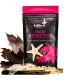 **Culinary Sea Salts from Vancouver Island