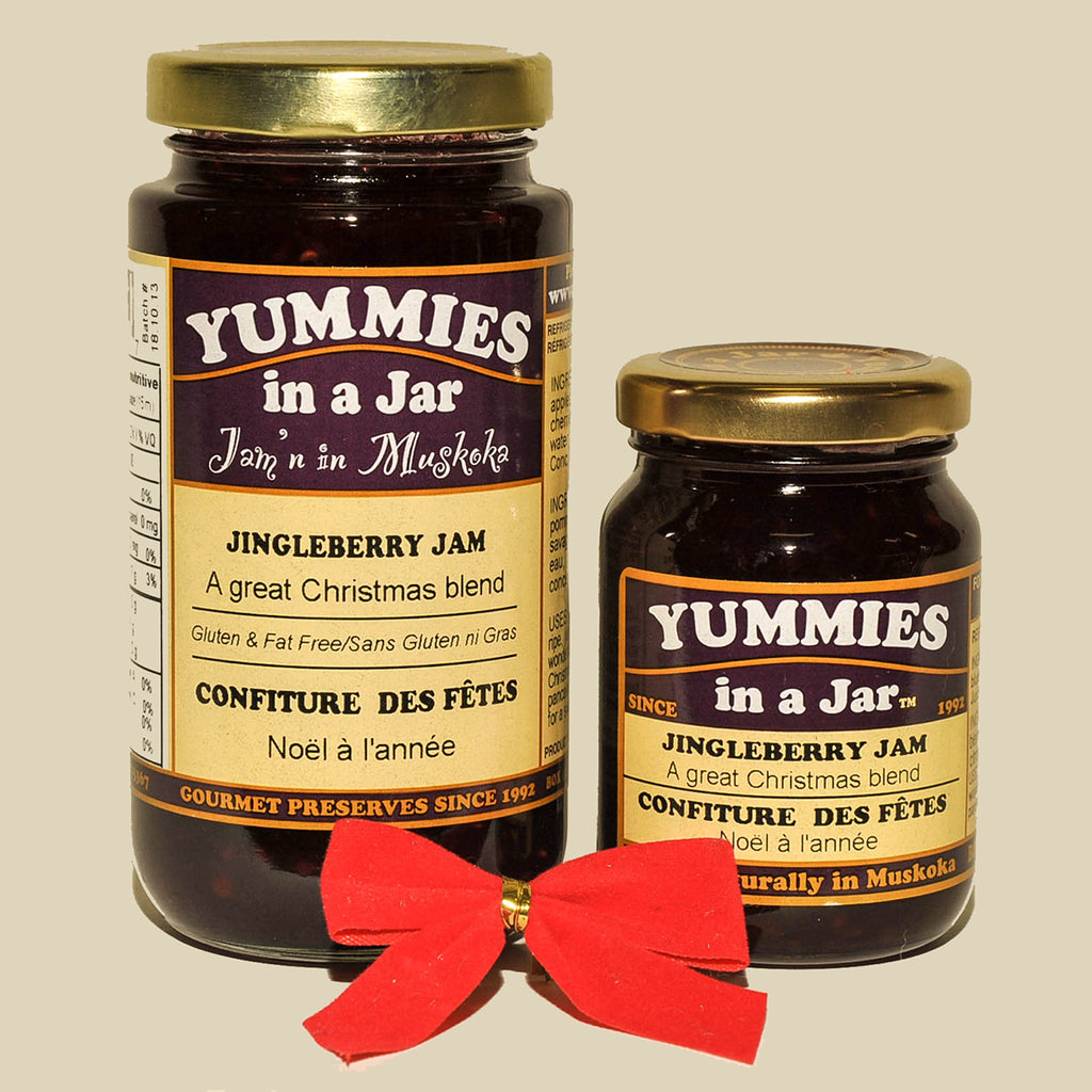 Yummies in a Jar - The Culture of Craft: the Makers of Muskoka Article in Venture Muskoka Magazine