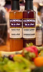 4. VINAIGRETTES - Oil Free Dressings, Marinades &amp; Bread Dippers