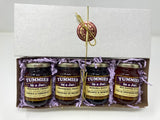 Gift Box including any 4 small Jams or Condiments