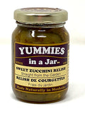 Sweet Zucchini Relish