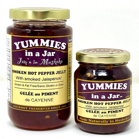 . Pepper Jellies - Smoke'n Hot Pepper Jelly *NEW*