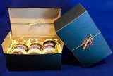 Gift Box with 3 Small Jars