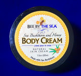 +Bee by the Sea Body Creams and Lotions