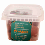 **Fraktals Cashew Butter Crunch Chocolate OR Sea Salted Soft Caramels - Yum!