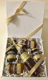 Gift Box with 1 Vinaigrette and any 4 Small Jars