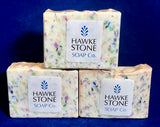 +Hawkestone Soaps, bar & liquid