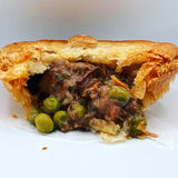 **Meat Pies - Beef, Pork, Chicken & Vegetarian Pies from the Pie Commission!