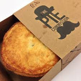 **Meat Pies - Beef, Pork, Chicken & Vegetarian Pies from the Pie Commission!