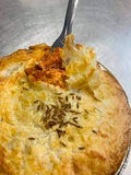 **Meat Pies - Beef, Pork, Chicken & Vegetarian Pies from the Pie Commission!