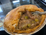 **Meat Pies - Beef, Pork, Chicken & Vegetarian Pies from the Pie Commission!