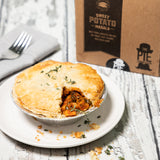 **Meat Pies - Beef, Pork, Chicken & Vegetarian Pies from the Pie Commission!