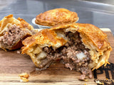 **Meat Pies - Beef, Pork, Chicken & Vegetarian Pies from the Pie Commission!