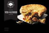 **Meat Pies - Beef, Pork, Chicken & Vegetarian Pies from the Pie Commission!