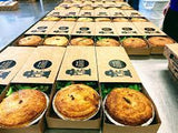 **Meat Pies - Beef, Pork, Chicken & Vegetarian Pies from the Pie Commission!