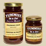 Strawberry Fields Jam