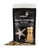 **Culinary Sea Salts from Vancouver Island