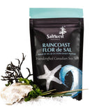 **Culinary Sea Salts from Vancouver Island