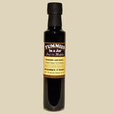 Balsamic and Maple Oil Free Vinaigrette