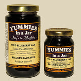 Wild Blueberry Jam