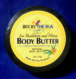 +Bee by the Sea Body Creams and Lotions